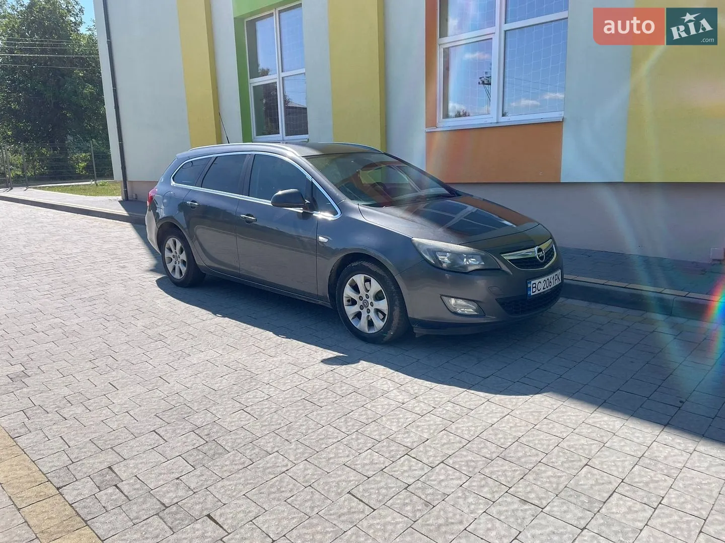 2011 Opel Astra - мініатюра 2