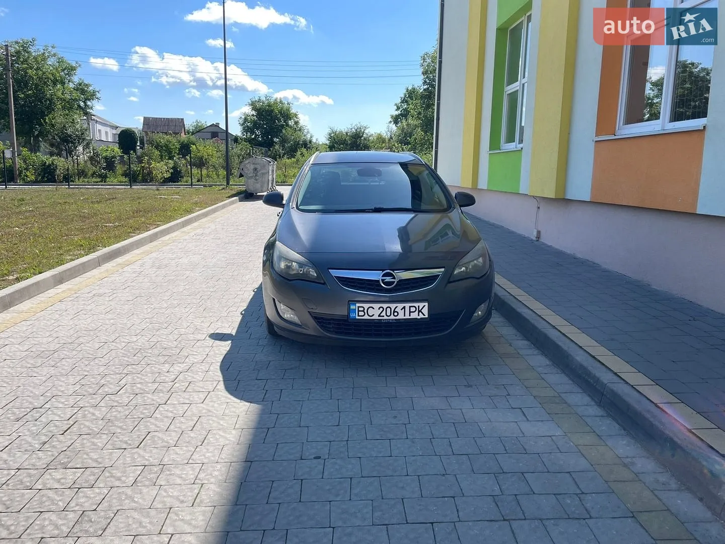 2011 Opel Astra - мініатюра 7