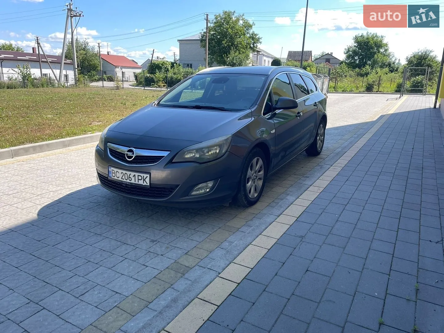 2011 Opel Astra - мініатюра 3