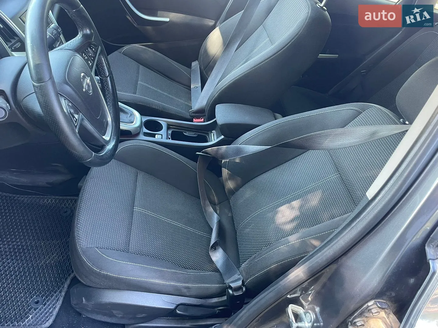 2011 Opel Astra - мініатюра 8