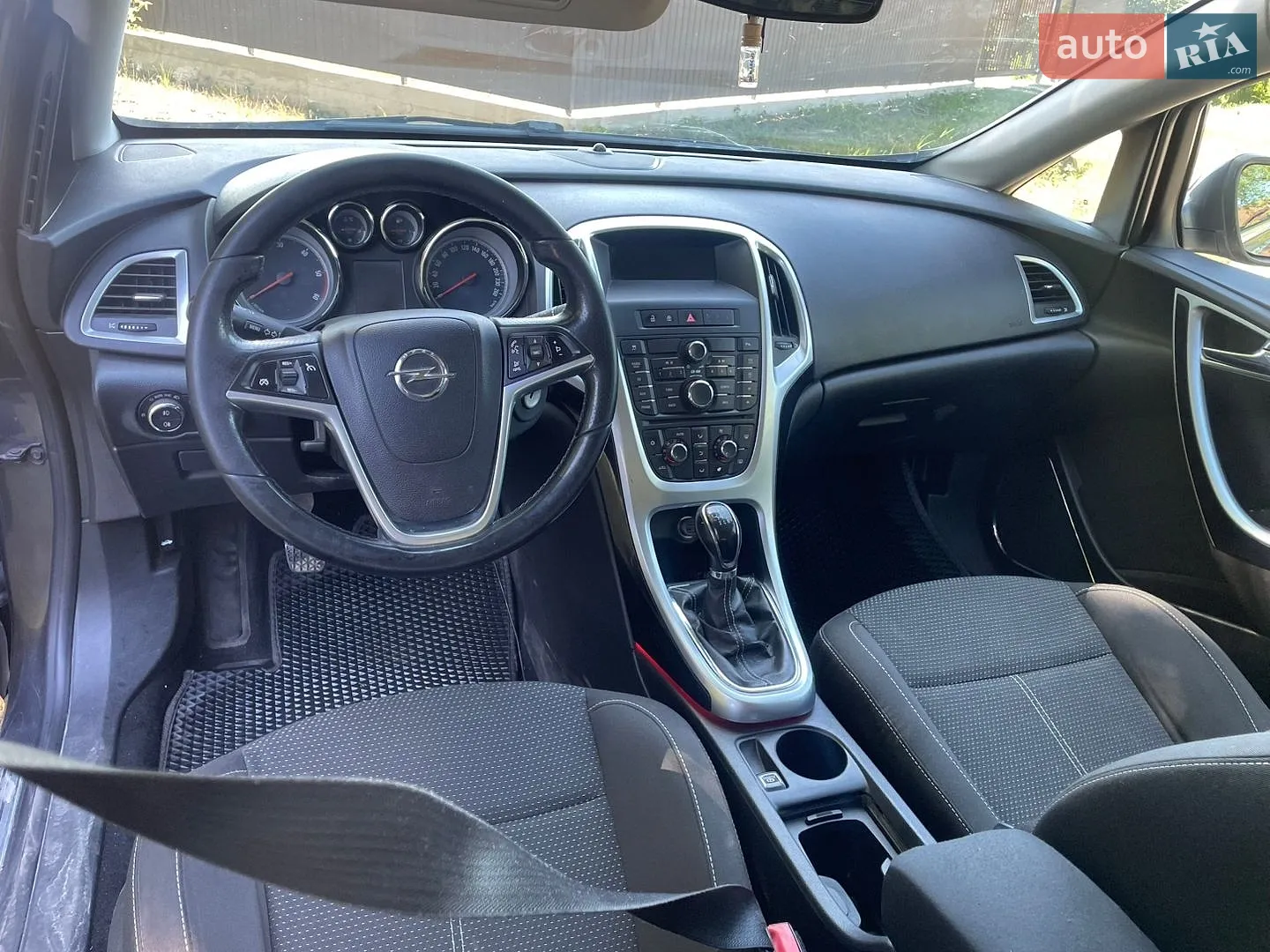 2011 Opel Astra - мініатюра 9