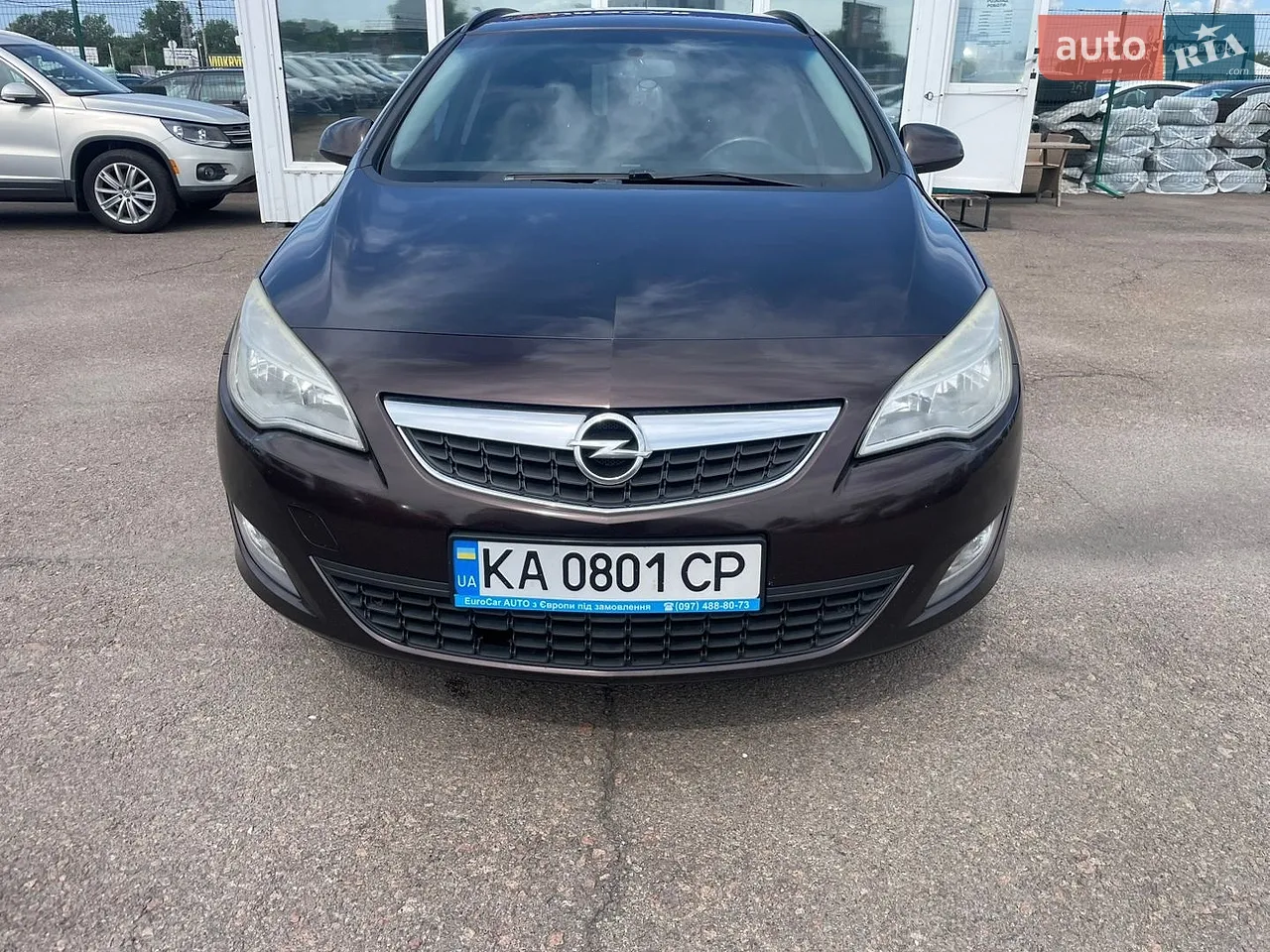 2012 Opel Astra - мініатюра 21