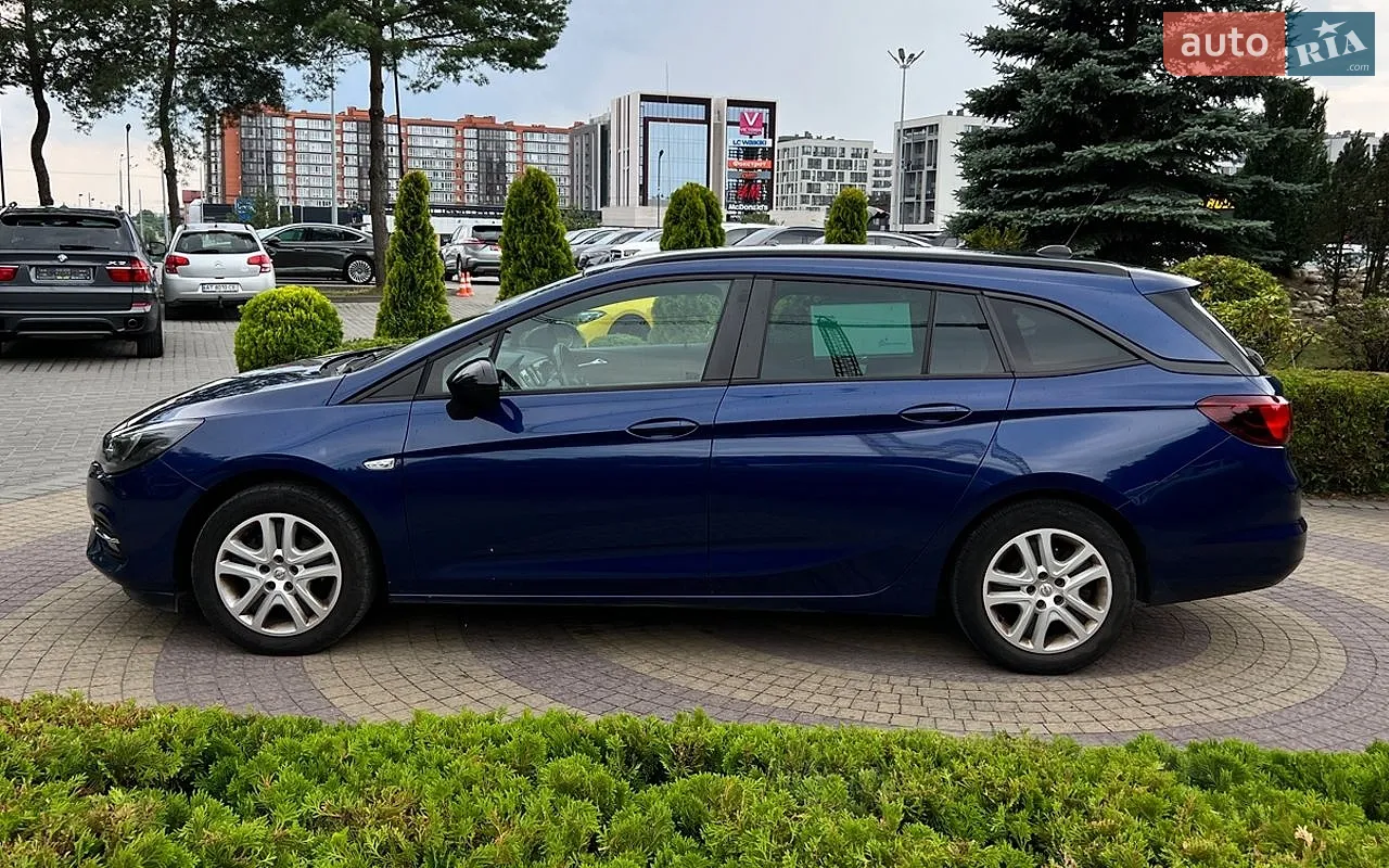 2021 Opel Astra - мініатюра 4