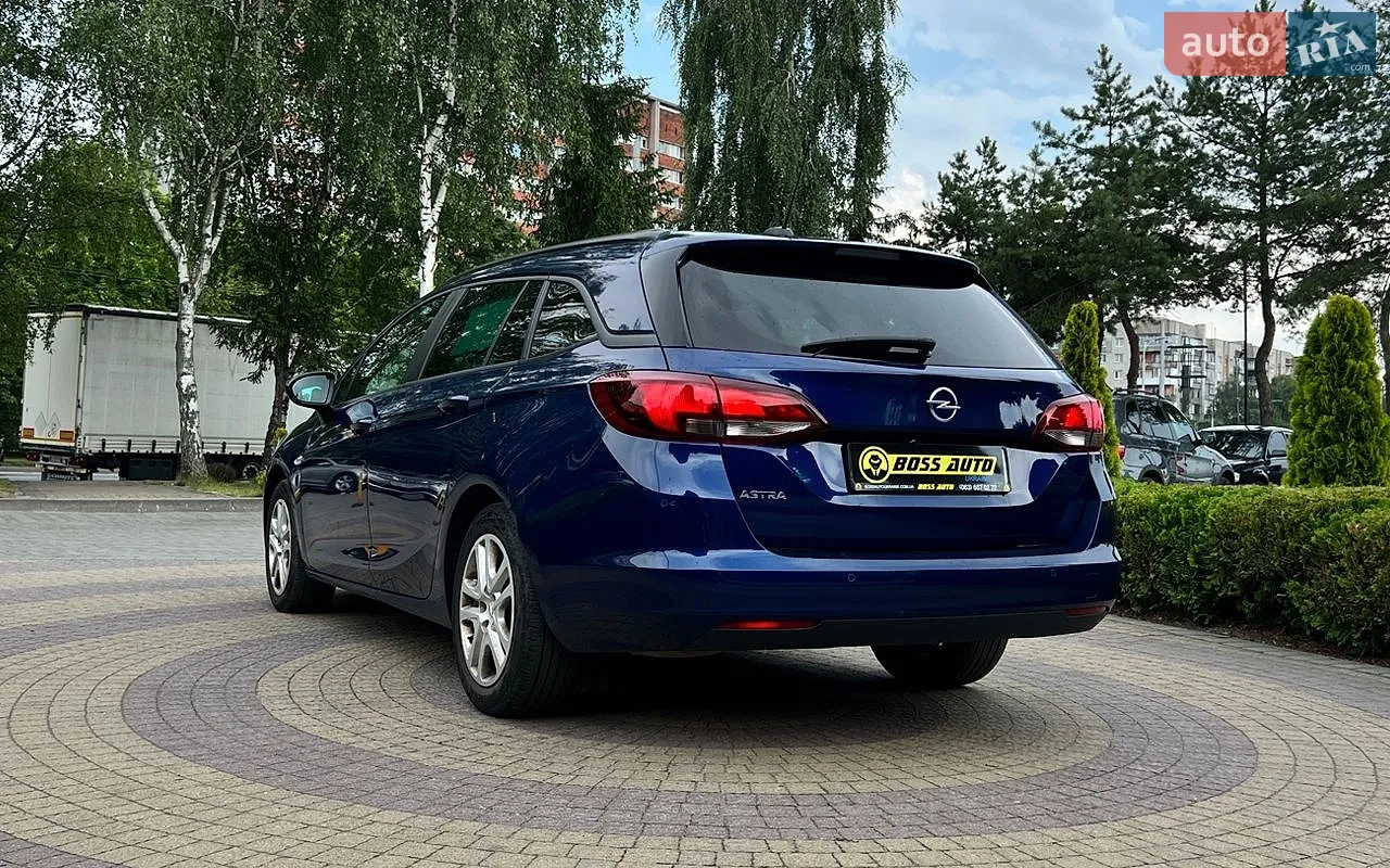 2021 Opel Astra - мініатюра 5