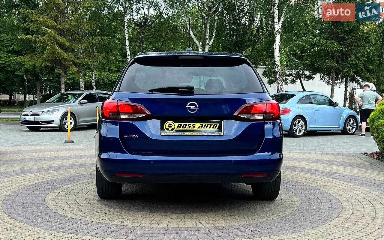 2021 Opel Astra - мініатюра 6