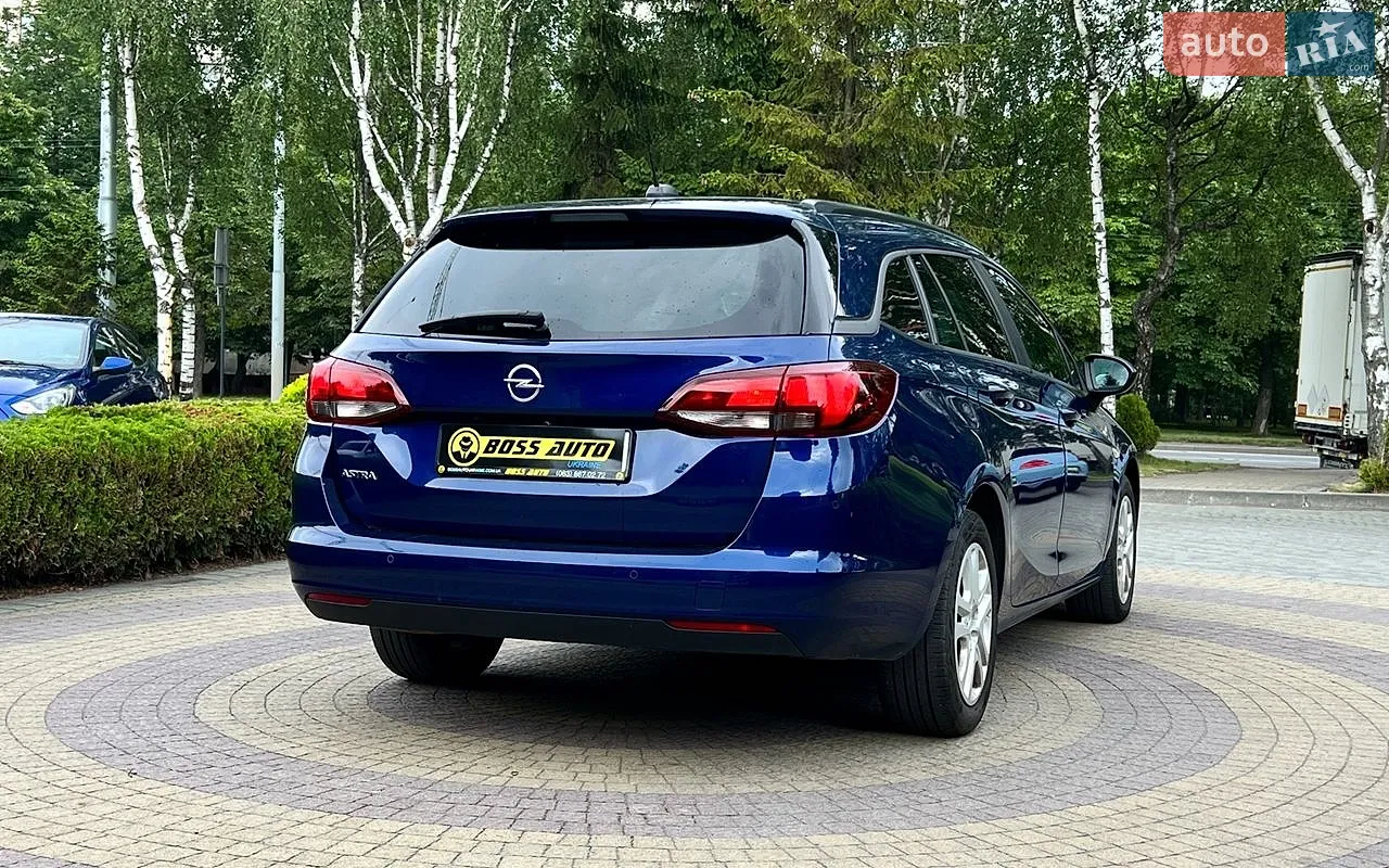 2021 Opel Astra - мініатюра 7