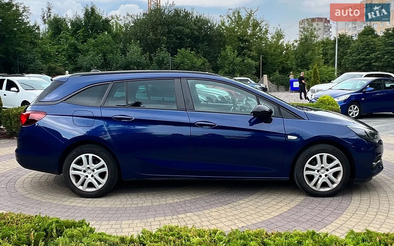 2021 Opel Astra - мініатюра 8