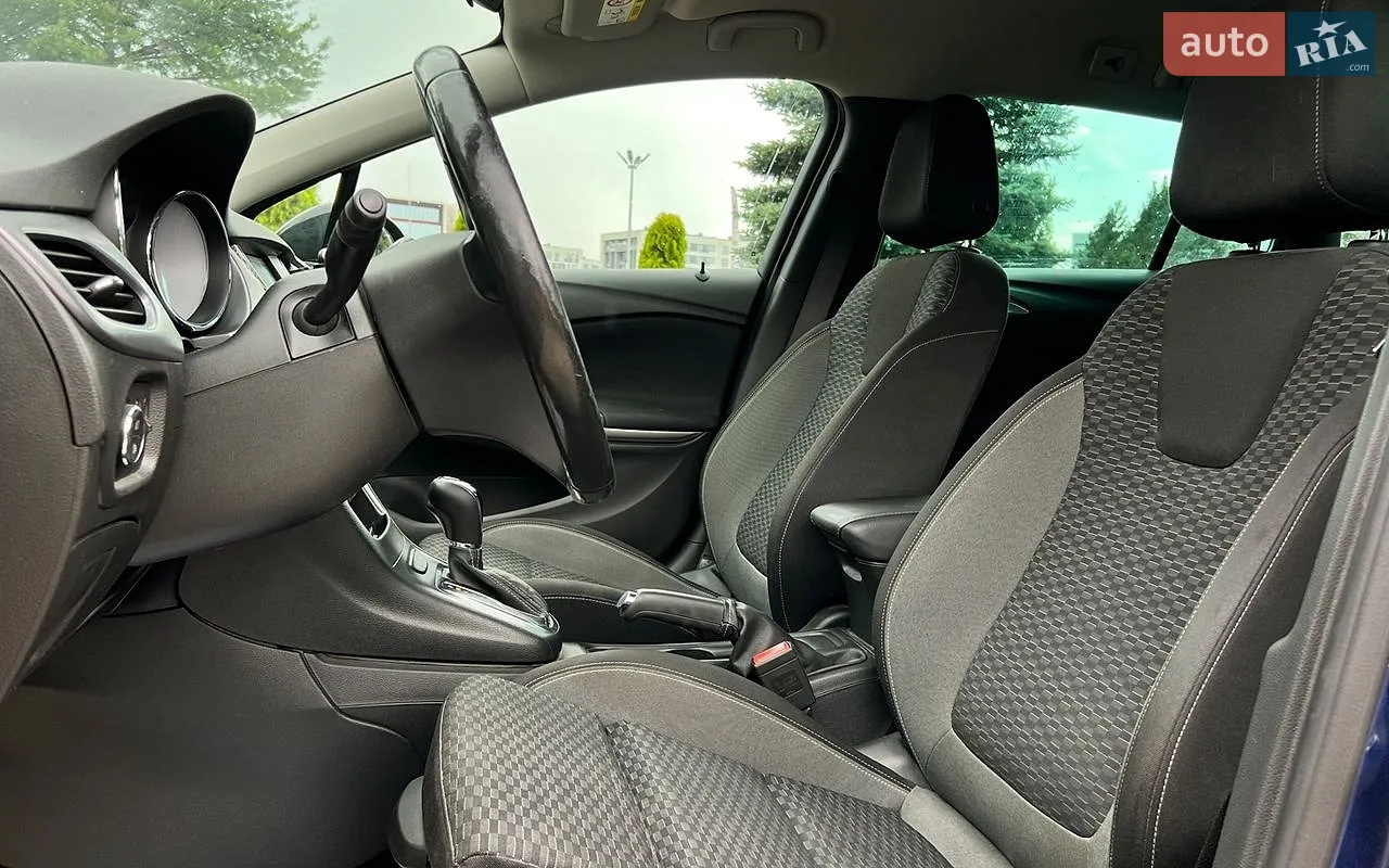 2021 Opel Astra - мініатюра 9