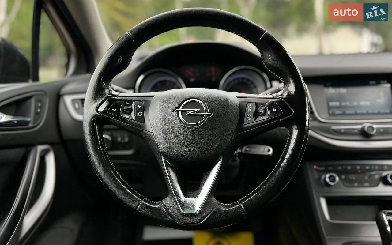 2021 Opel Astra - мініатюра 10