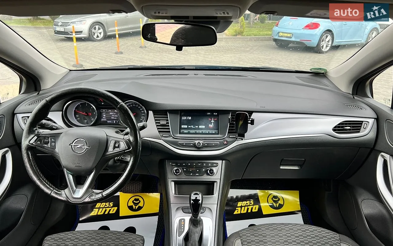 2021 Opel Astra - мініатюра 11