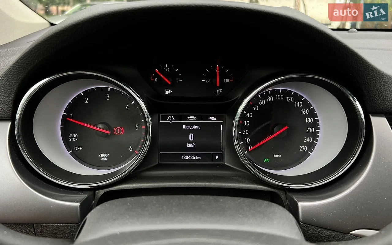 2021 Opel Astra - мініатюра 12