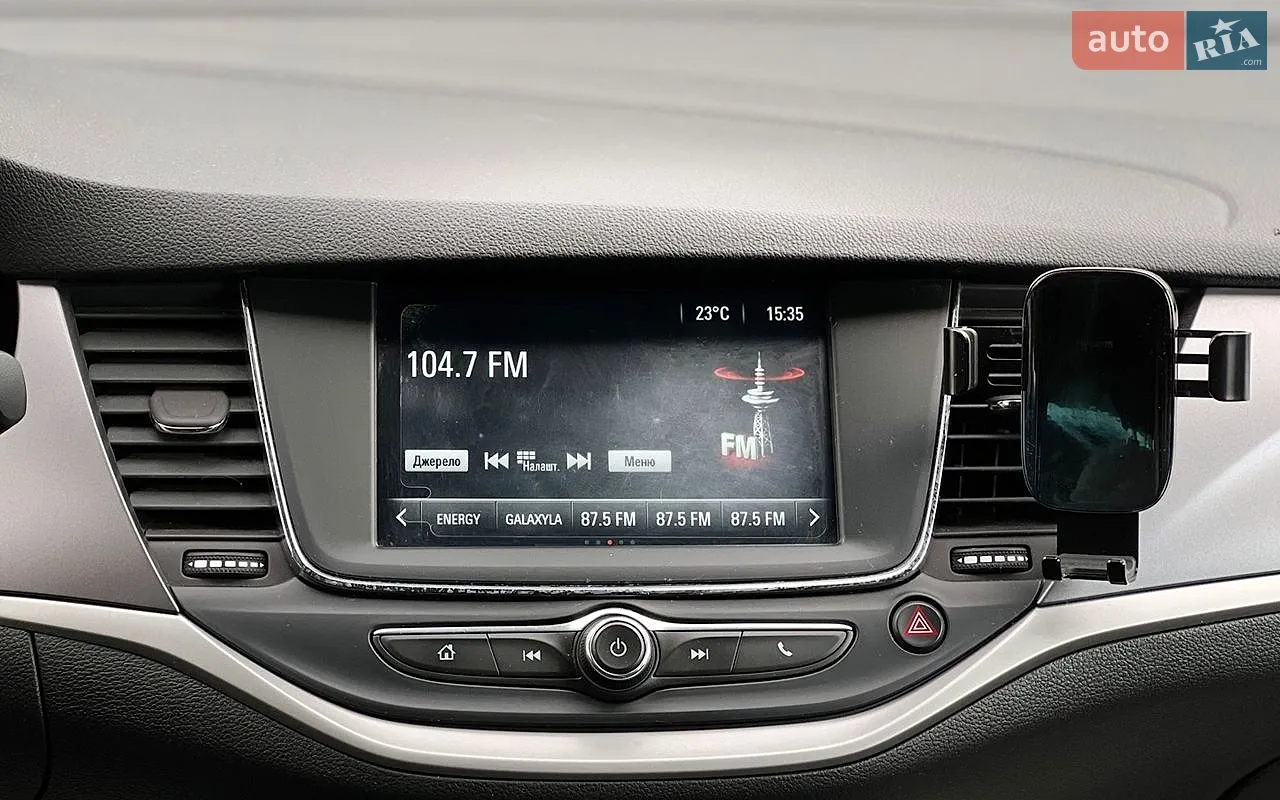 2021 Opel Astra - мініатюра 13