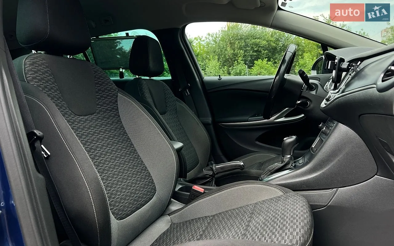 2021 Opel Astra - мініатюра 17