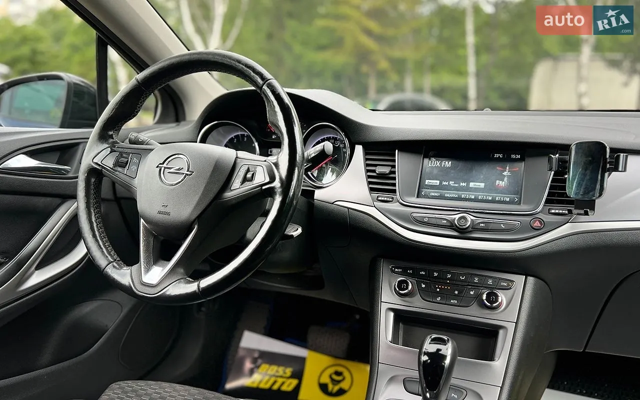 2021 Opel Astra - мініатюра 18