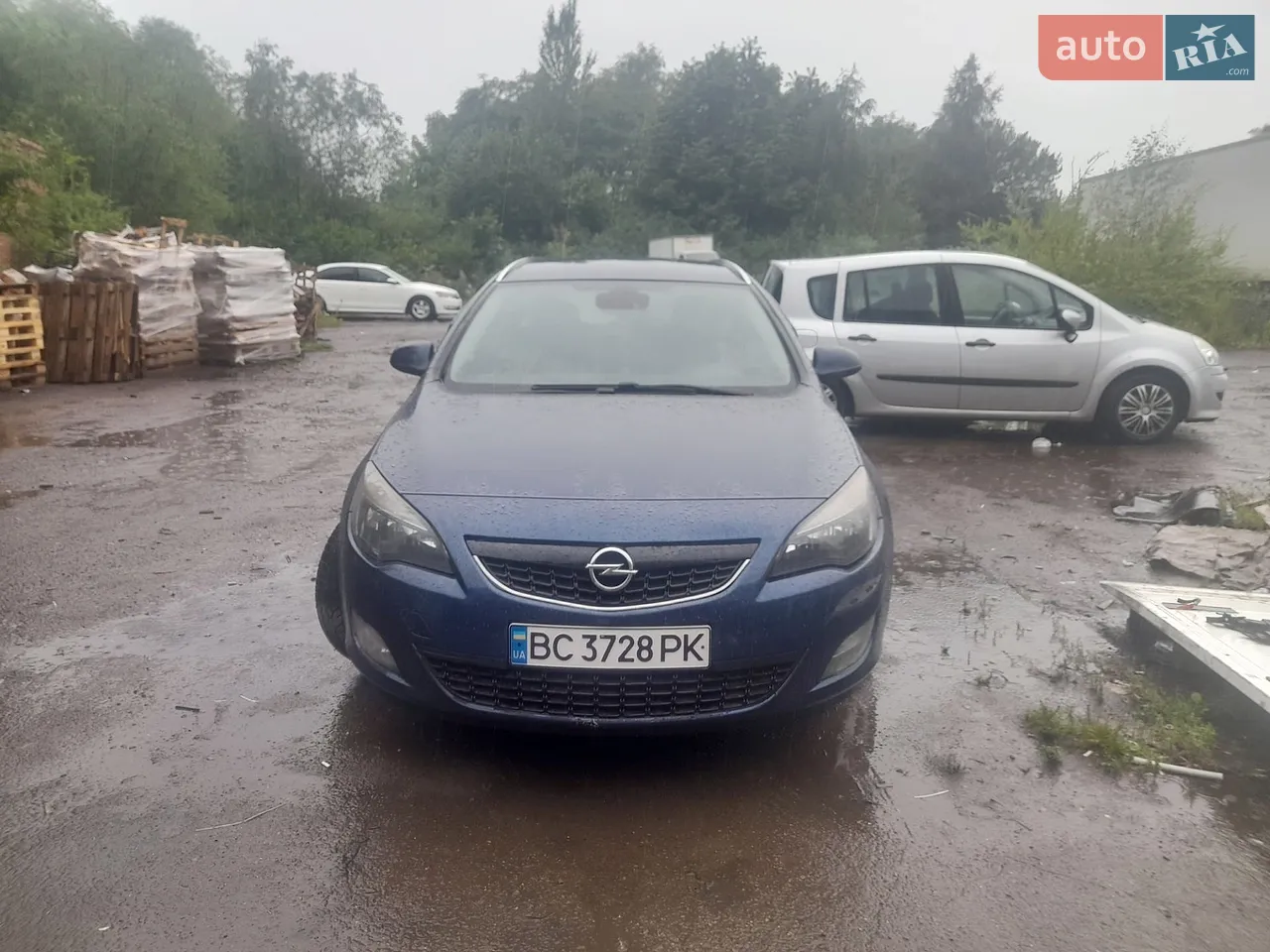 2011 Opel Astra - мініатюра 7
