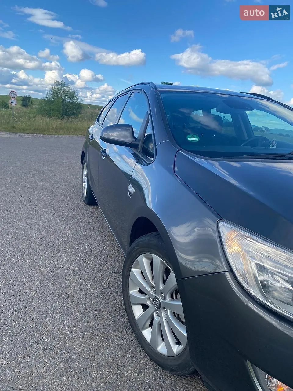 2012 Opel Astra - мініатюра 11