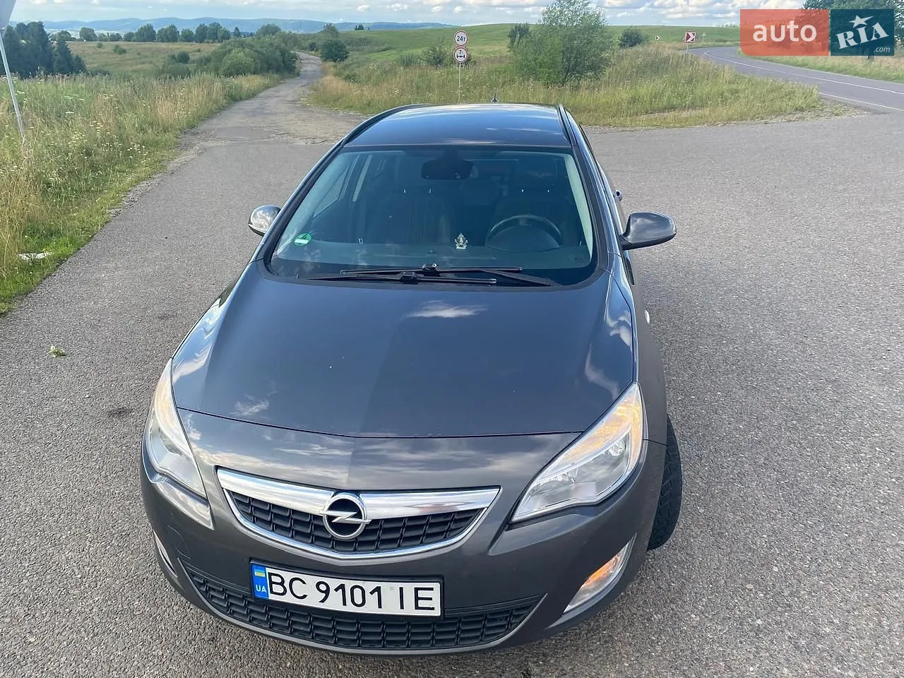 2012 Opel Astra - мініатюра 12