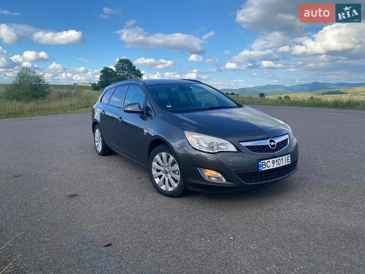 2012 Opel Astra - мініатюра 2
