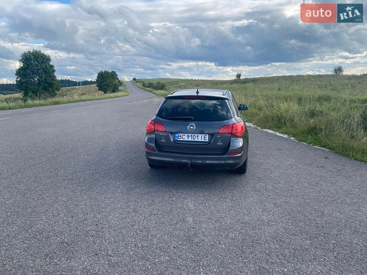 2012 Opel Astra - мініатюра 5