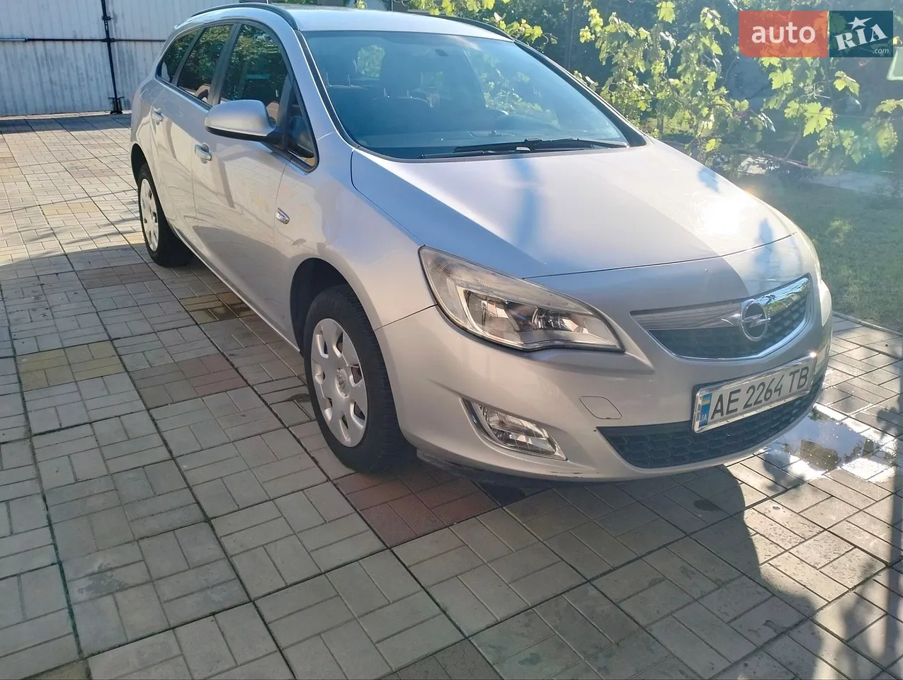 2012 Opel Astra - мініатюра 19