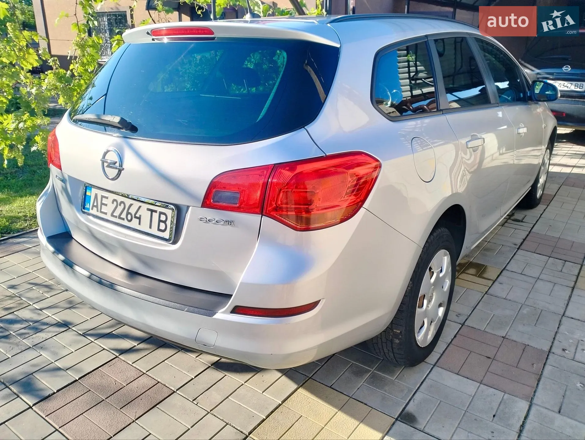 2011 Opel Astra - мініатюра 4