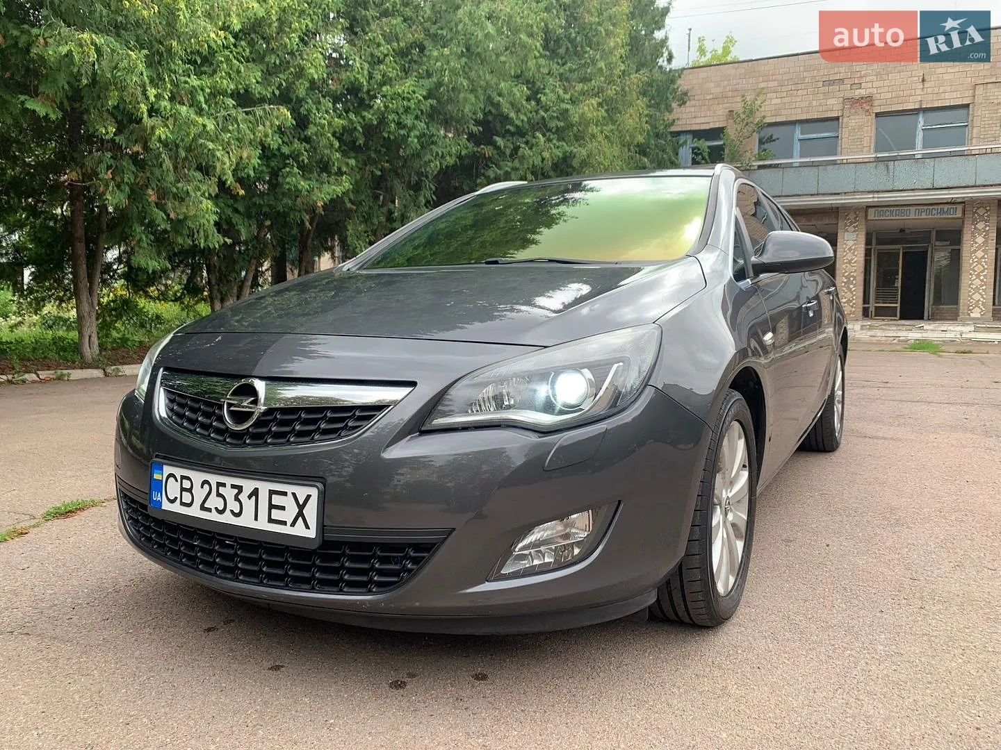 2011 Opel Astra - мініатюра 4