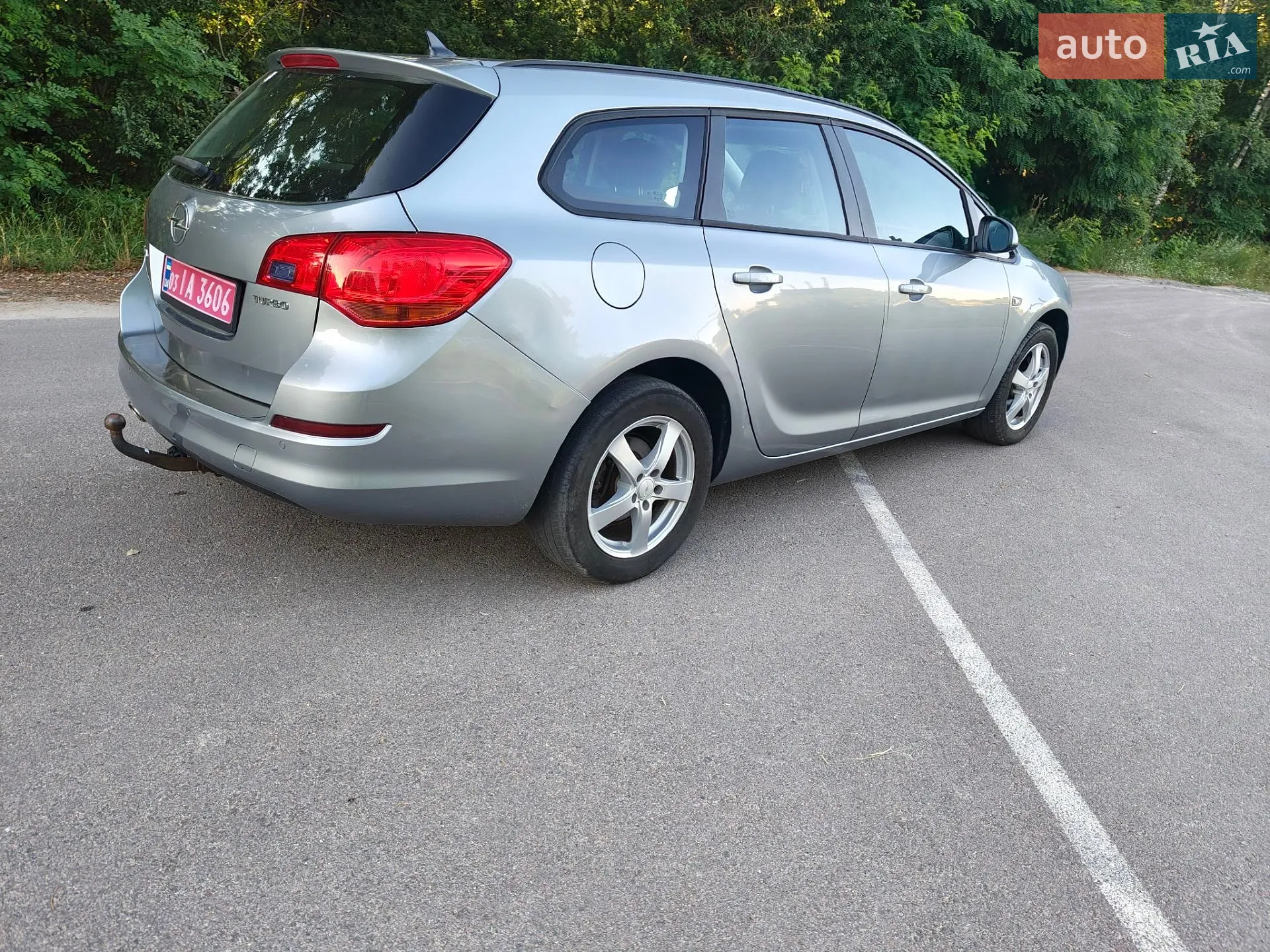 2011 Opel Astra - мініатюра 5