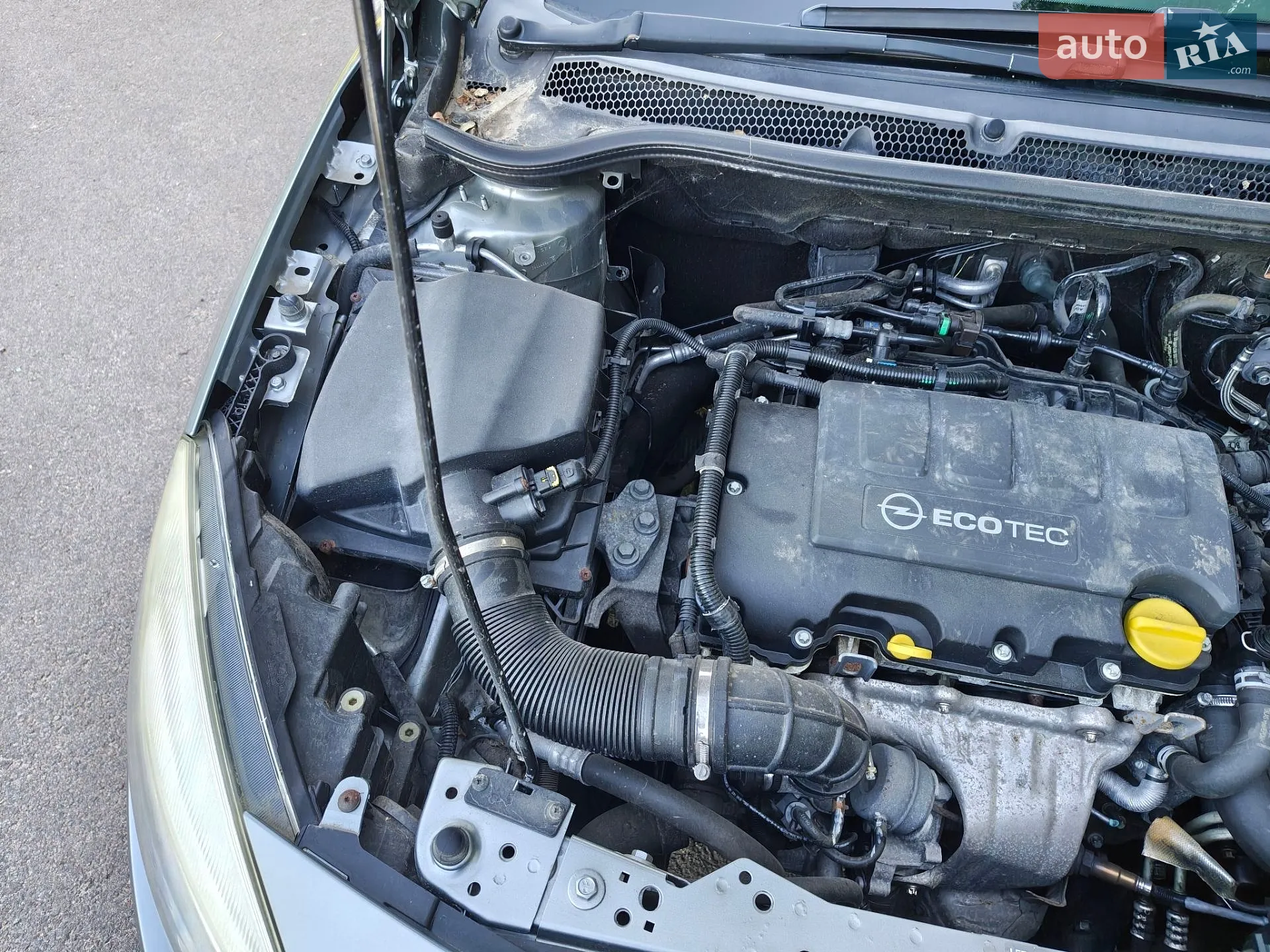 2011 Opel Astra - мініатюра 12