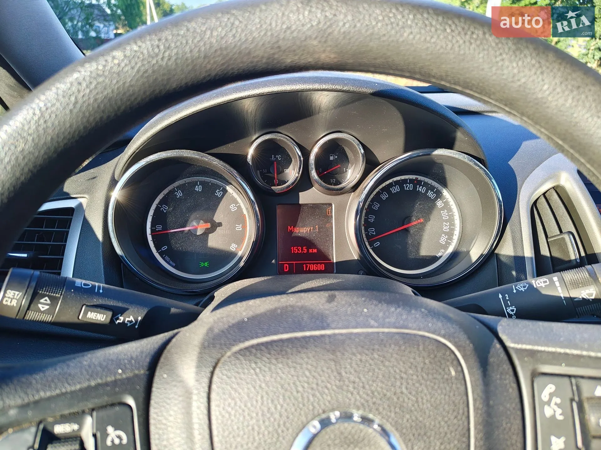 2011 Opel Astra - мініатюра 21