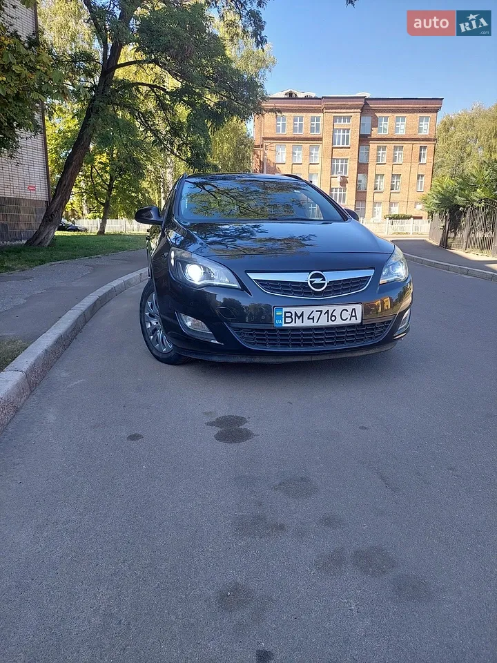 2011 Opel Astra - мініатюра 17