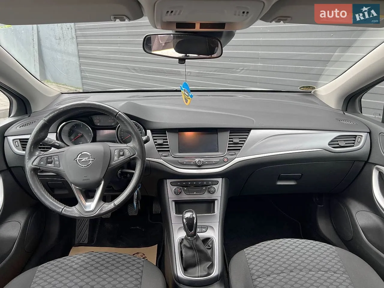 2021 Opel Astra - мініатюра 6