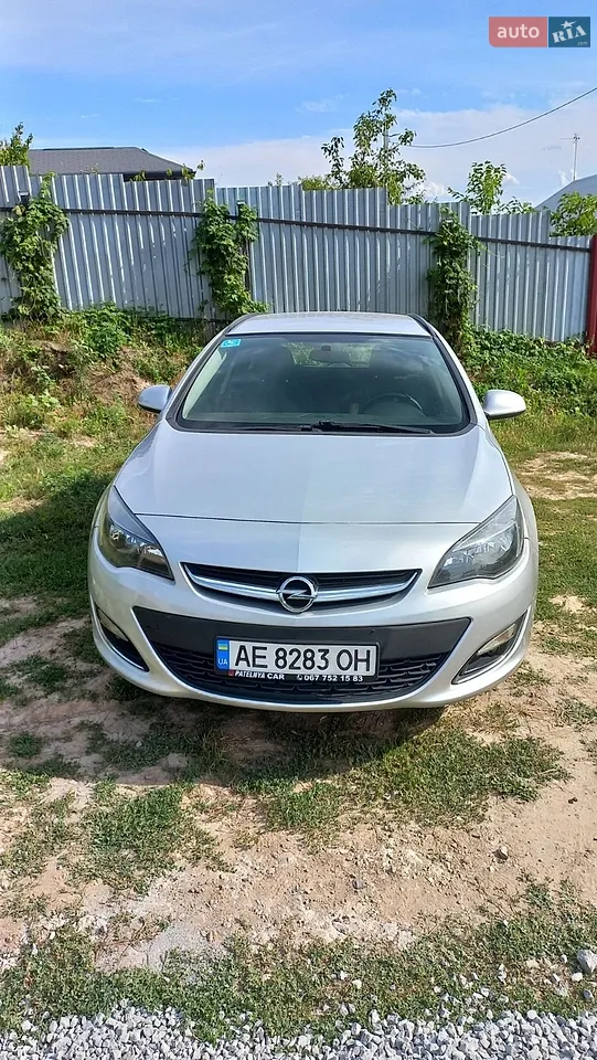 2013 Opel Astra - мініатюра 32