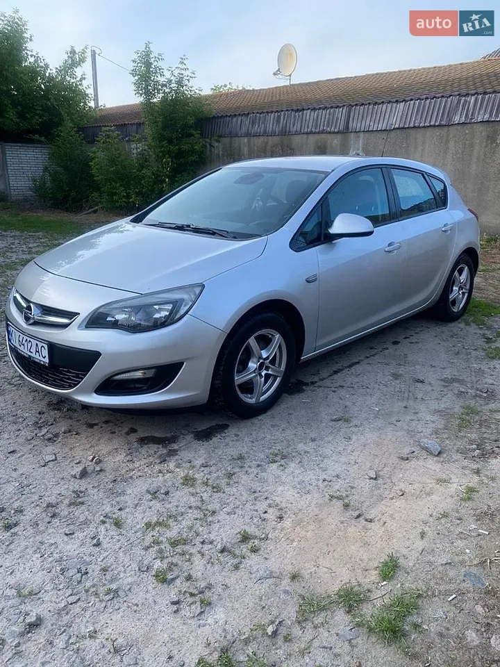 2014 Opel Astra - мініатюра 25
