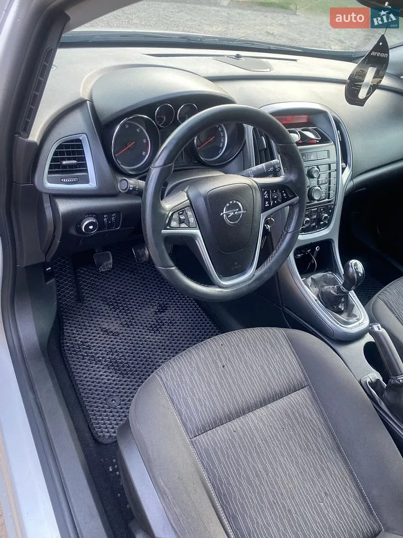 2014 Opel Astra - мініатюра 4