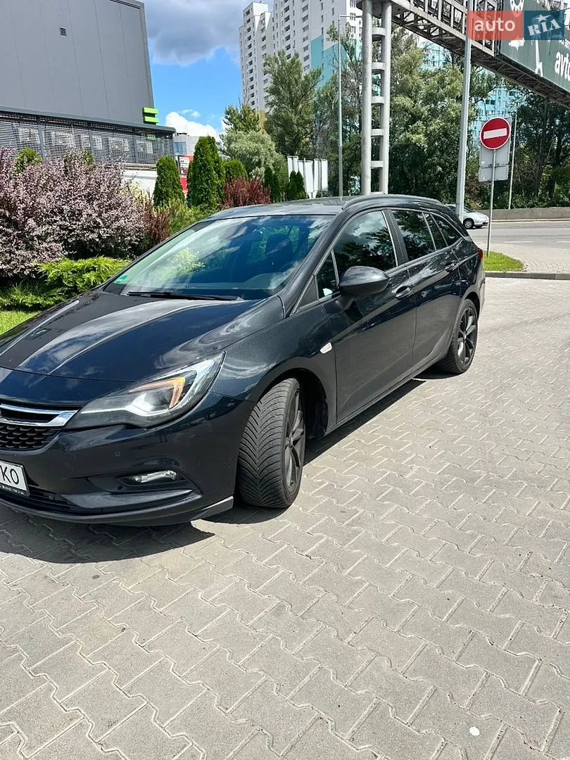 2016 Opel Astra - мініатюра 4