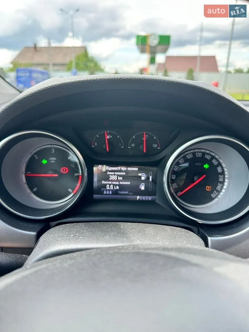 2016 Opel Astra - мініатюра 15