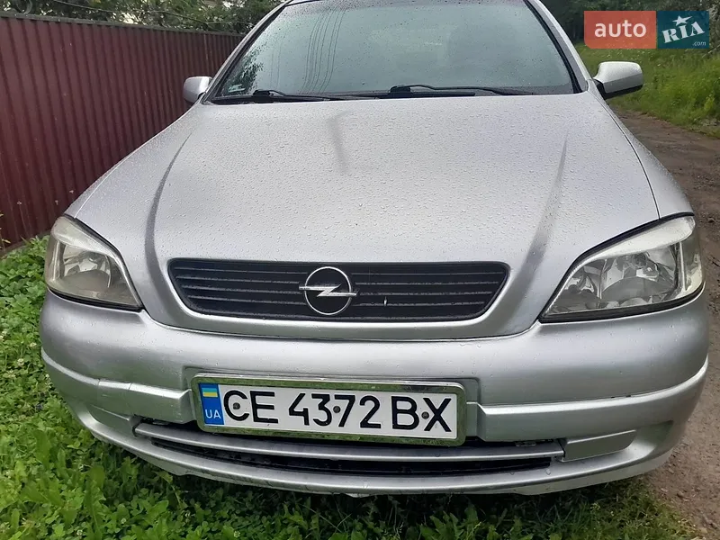 Opel Astra 1998