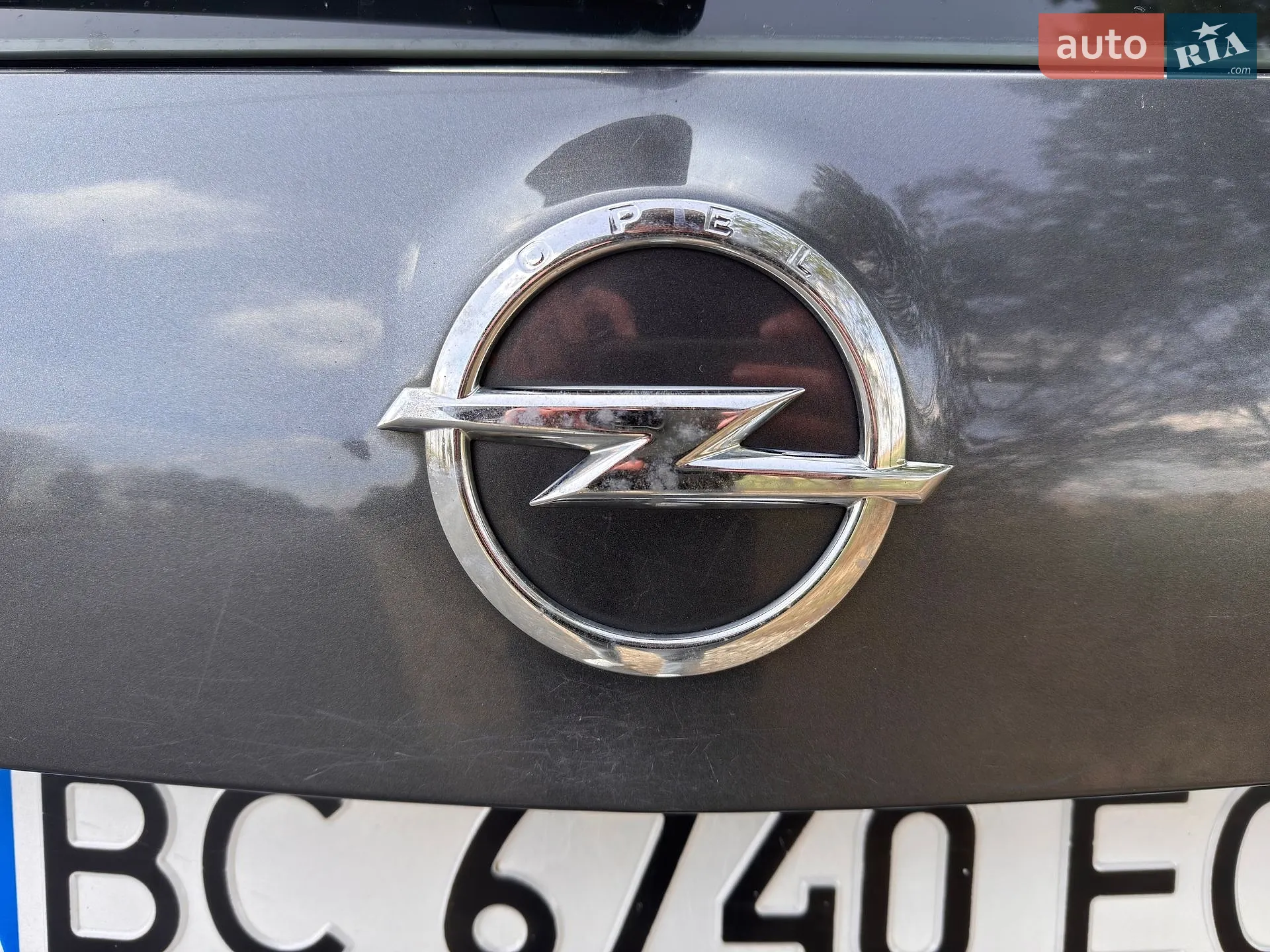 2011 Opel Astra - мініатюра 58