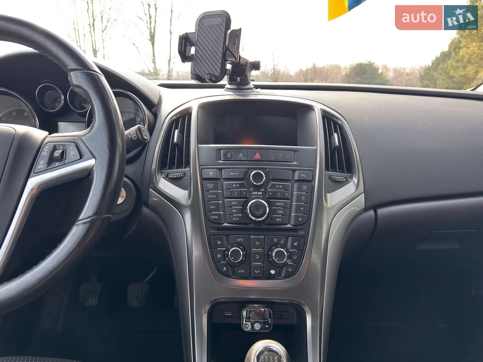2011 Opel Astra - мініатюра 74