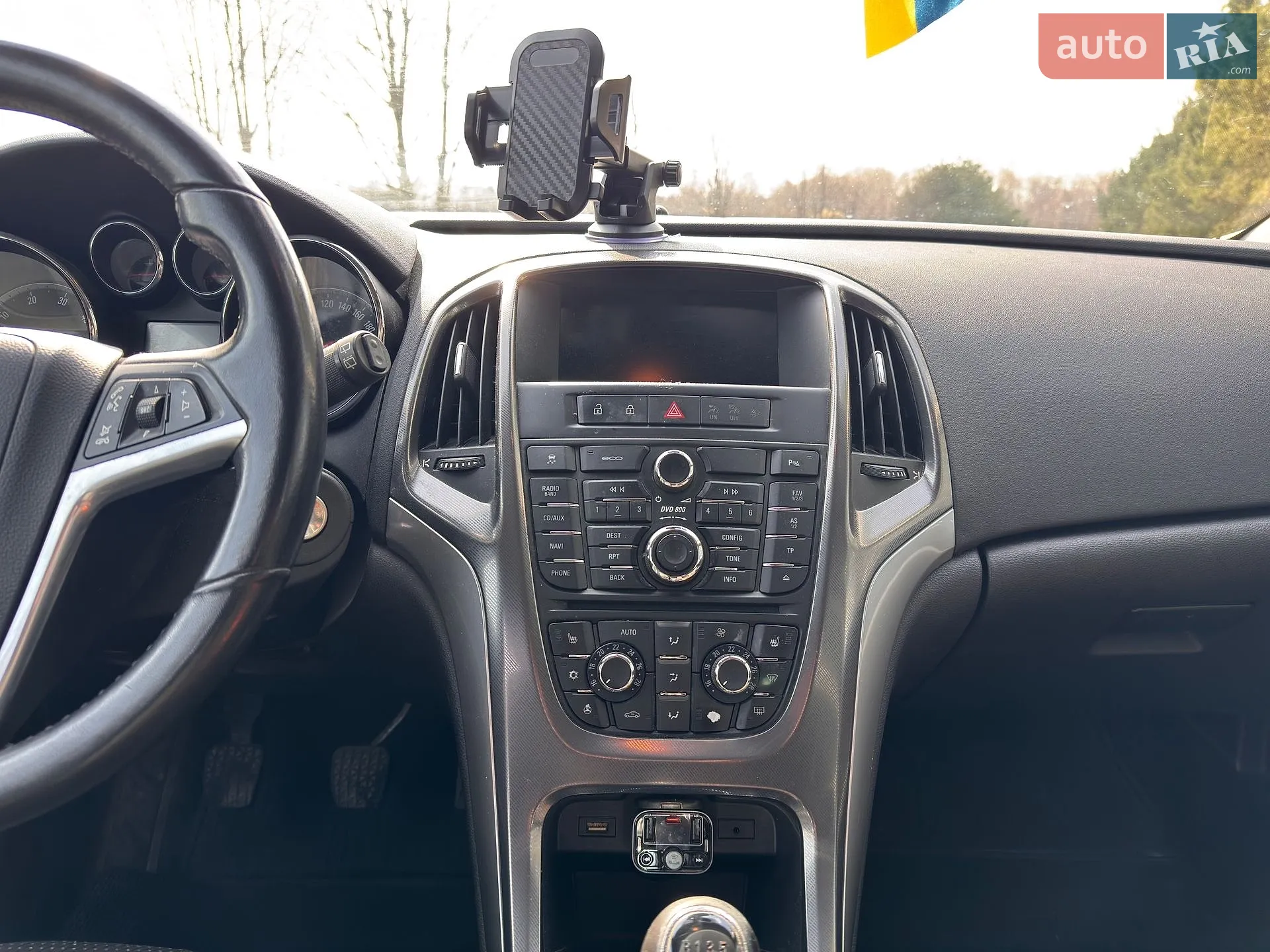 2011 Opel Astra - мініатюра 72