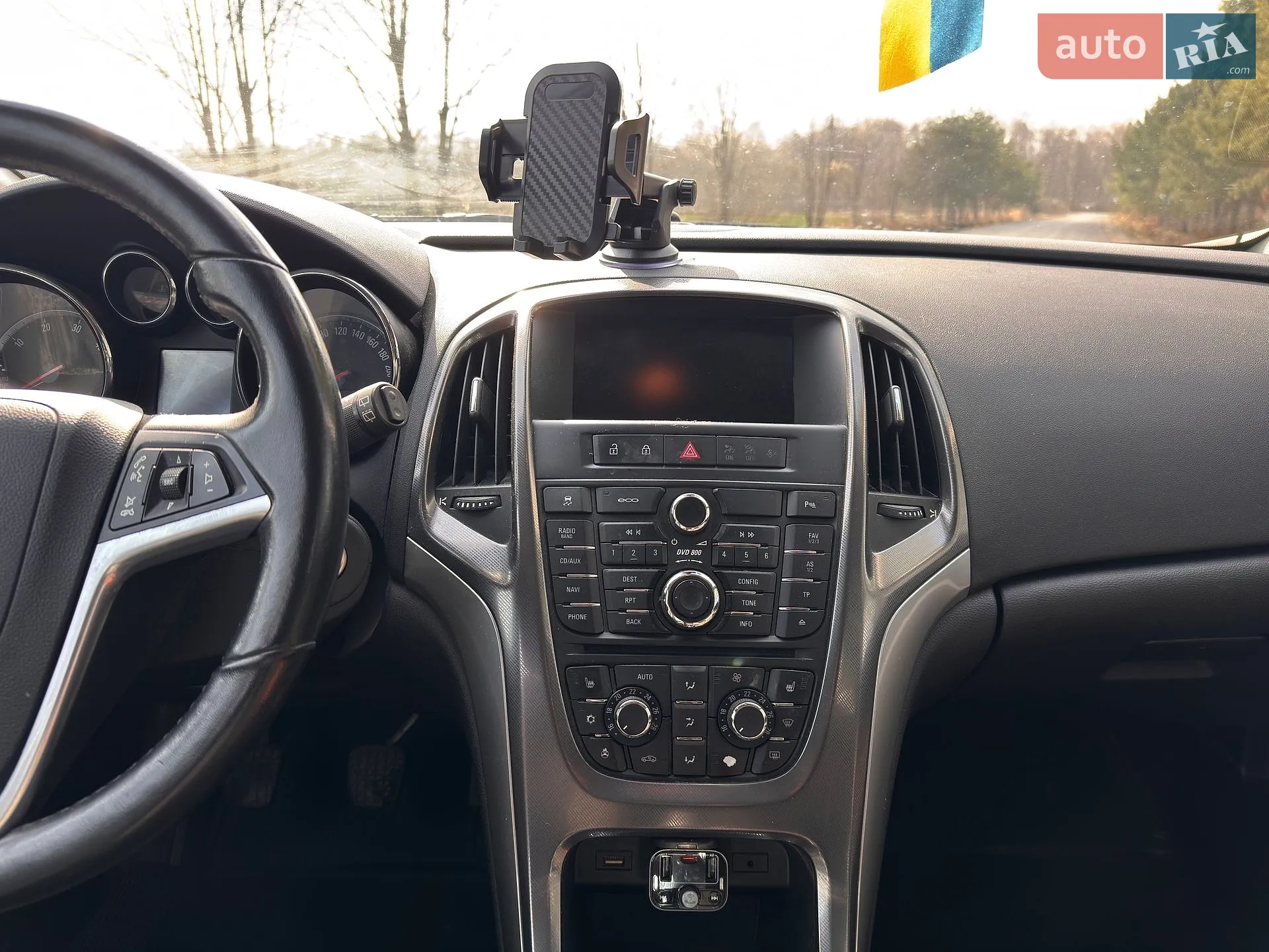 2011 Opel Astra - мініатюра 73