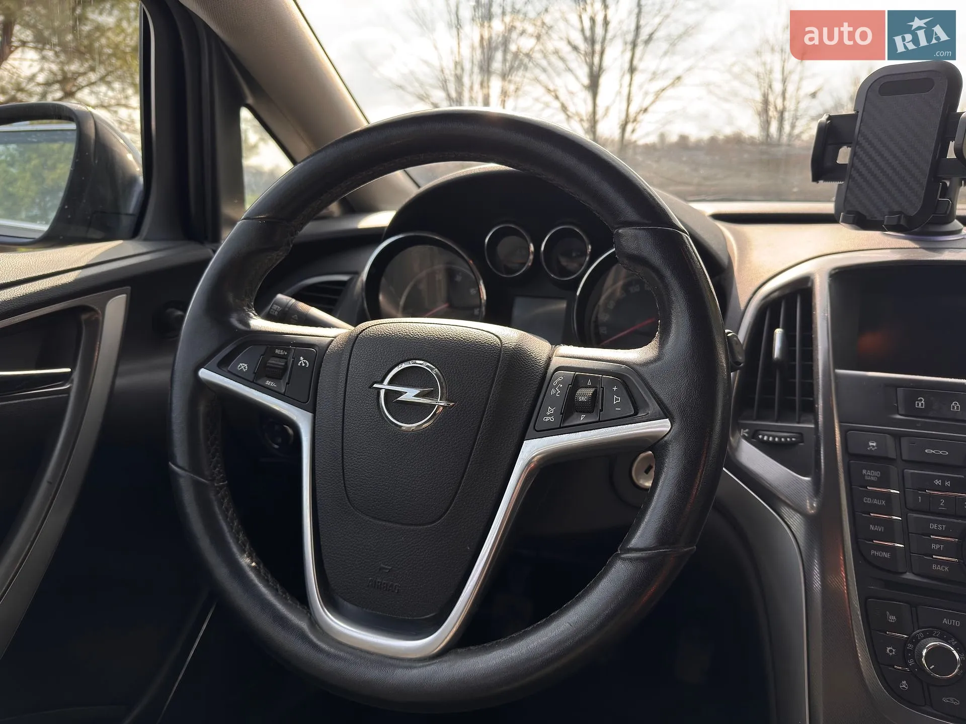 2011 Opel Astra - мініатюра 64