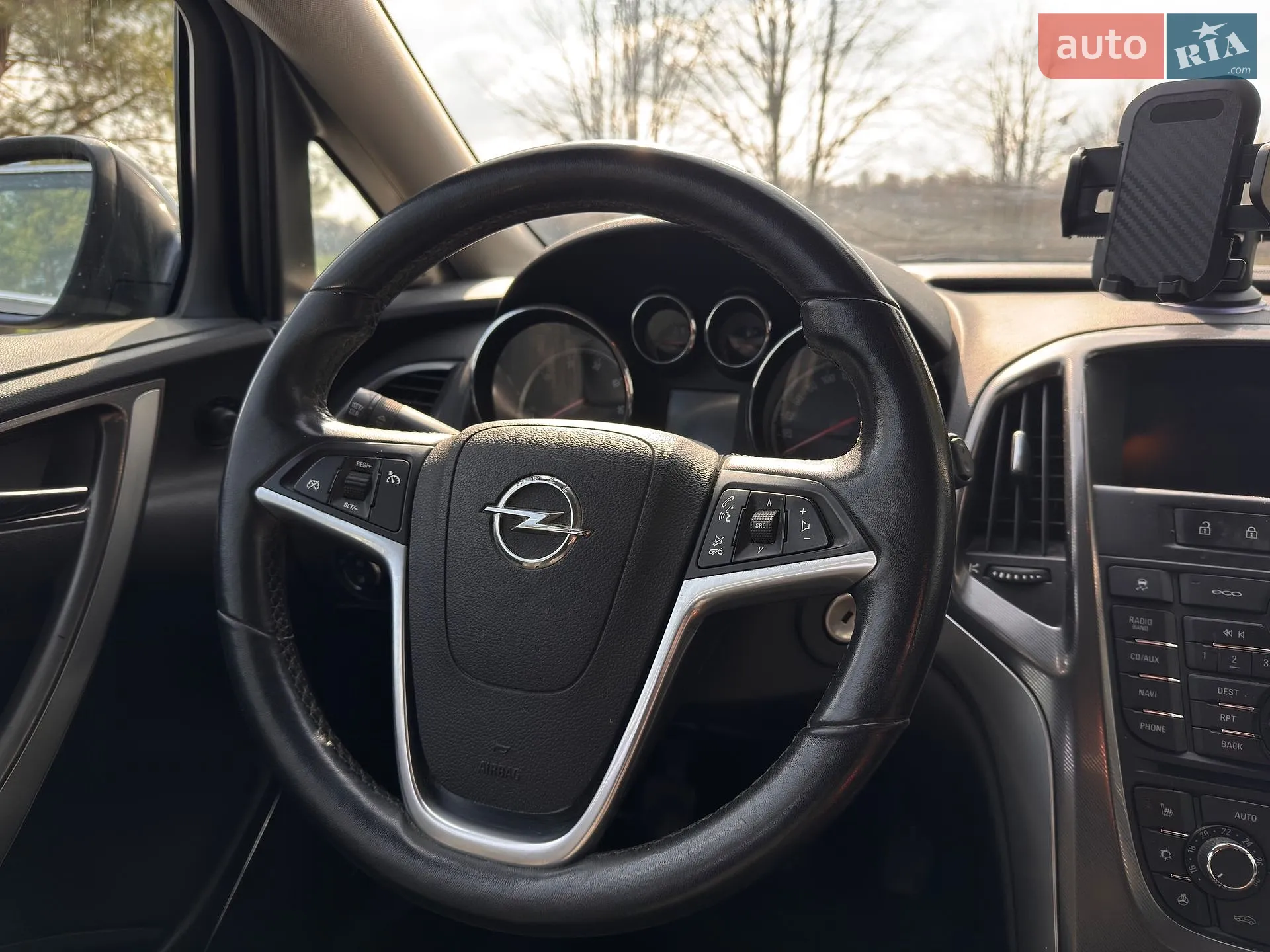 2011 Opel Astra - мініатюра 63