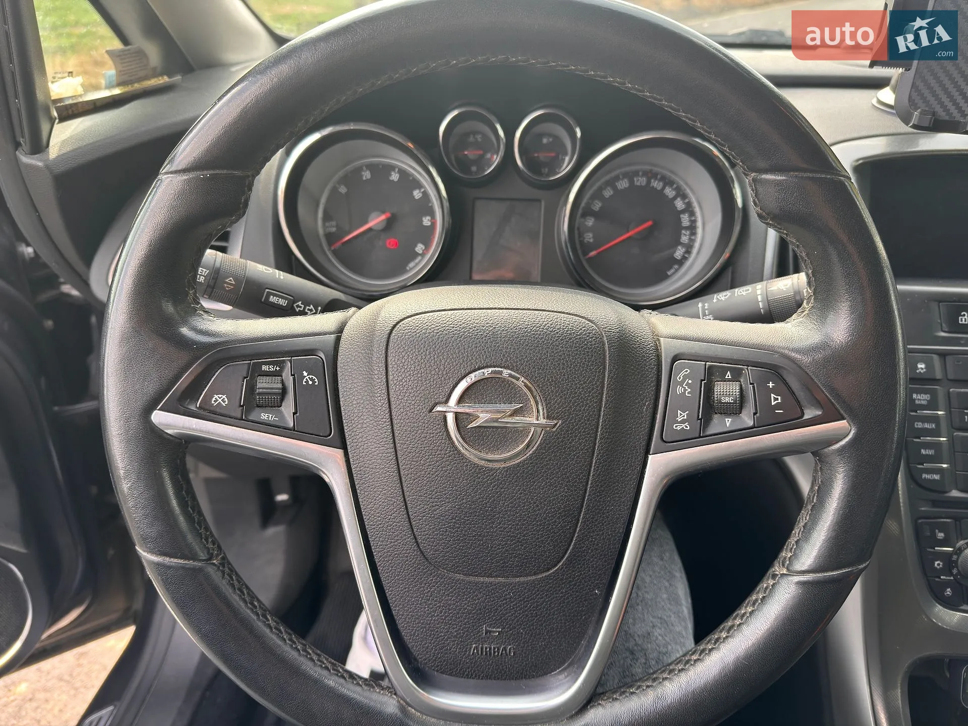 2011 Opel Astra - мініатюра 65
