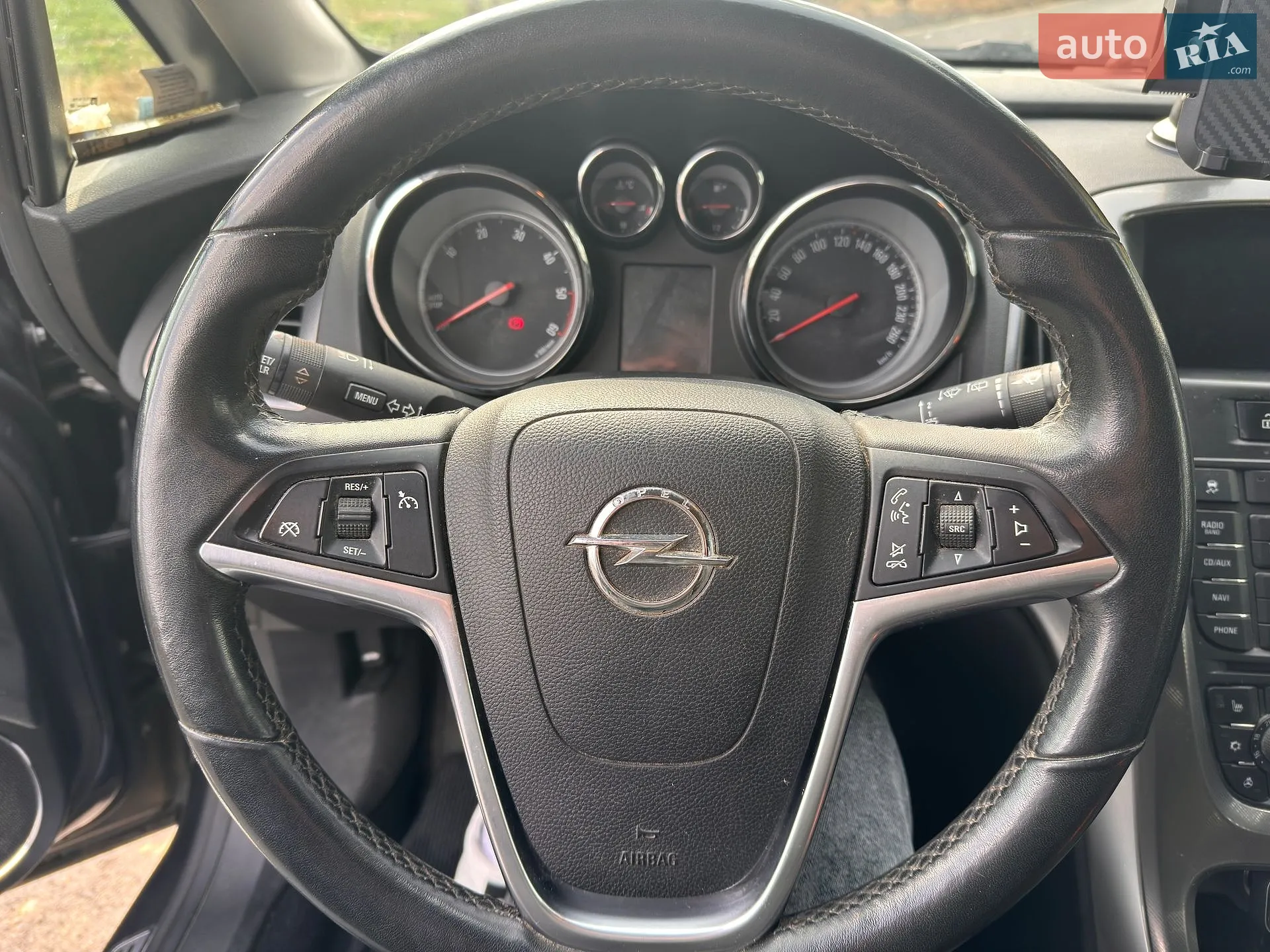 2011 Opel Astra - мініатюра 66