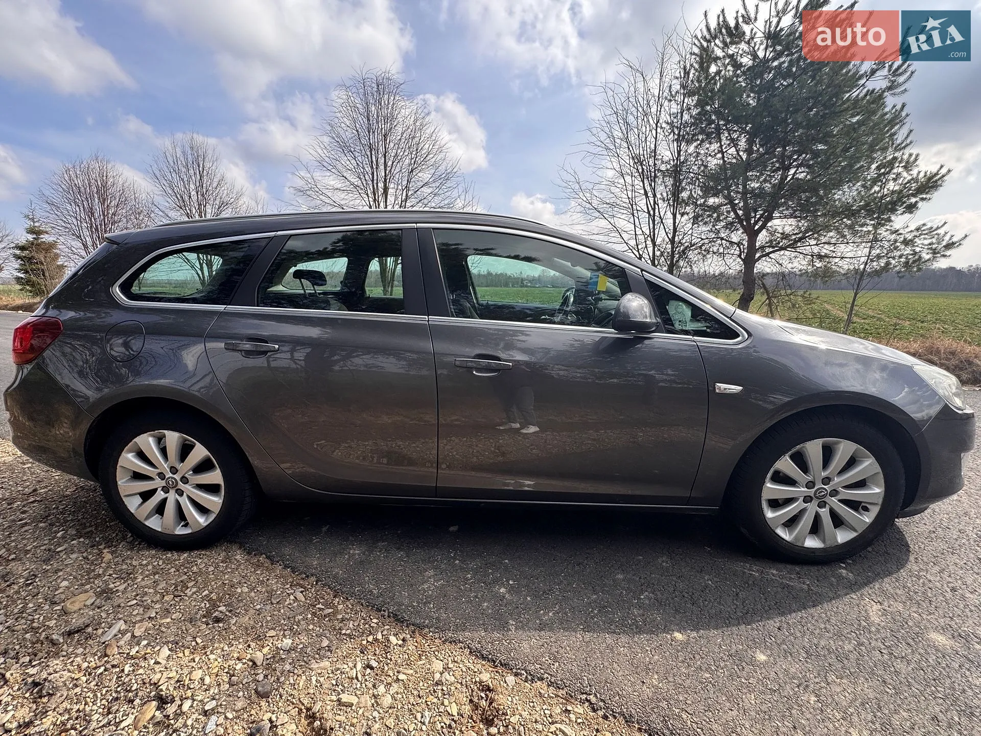 2011 Opel Astra - мініатюра 26