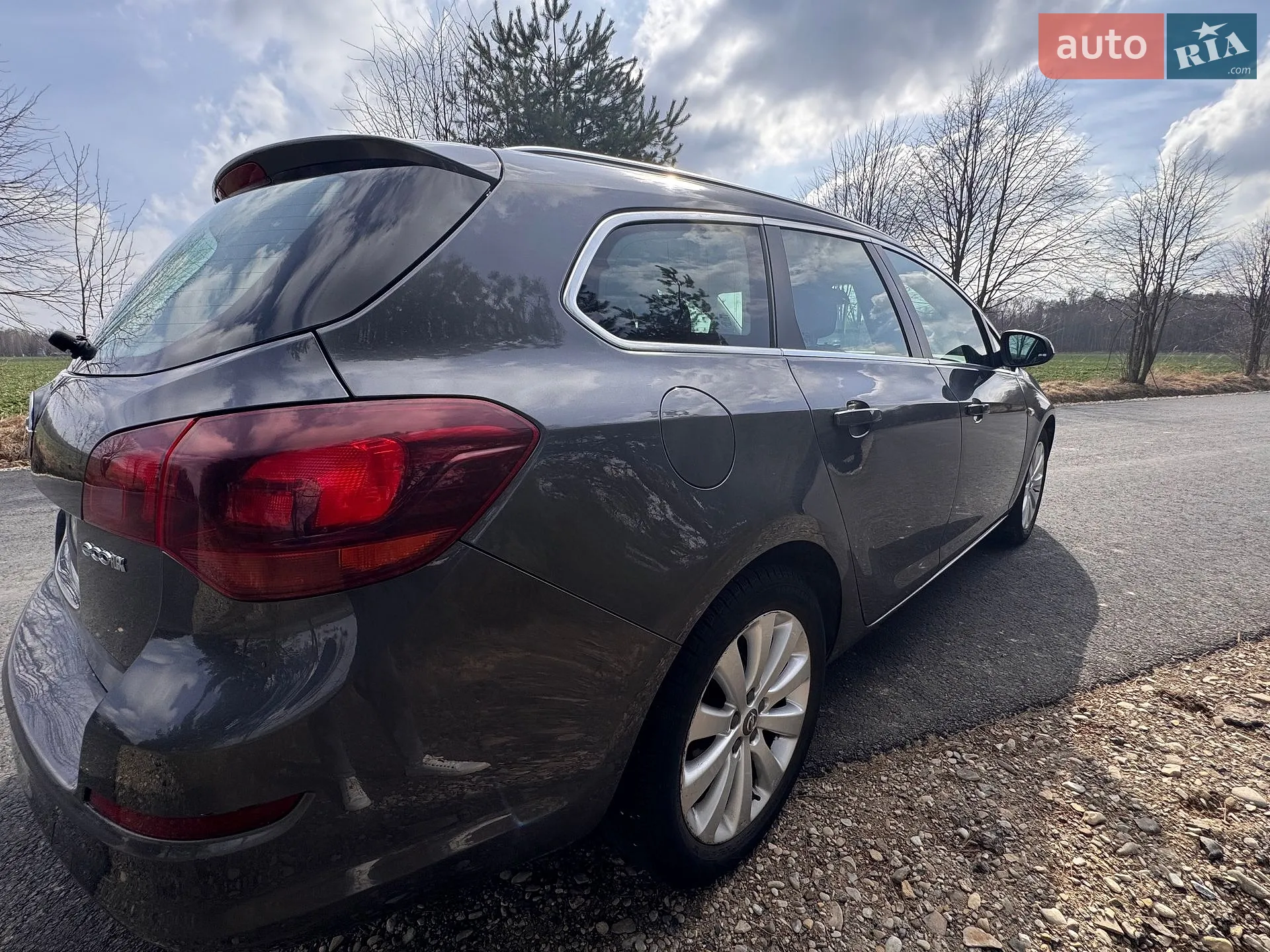2011 Opel Astra - мініатюра 28