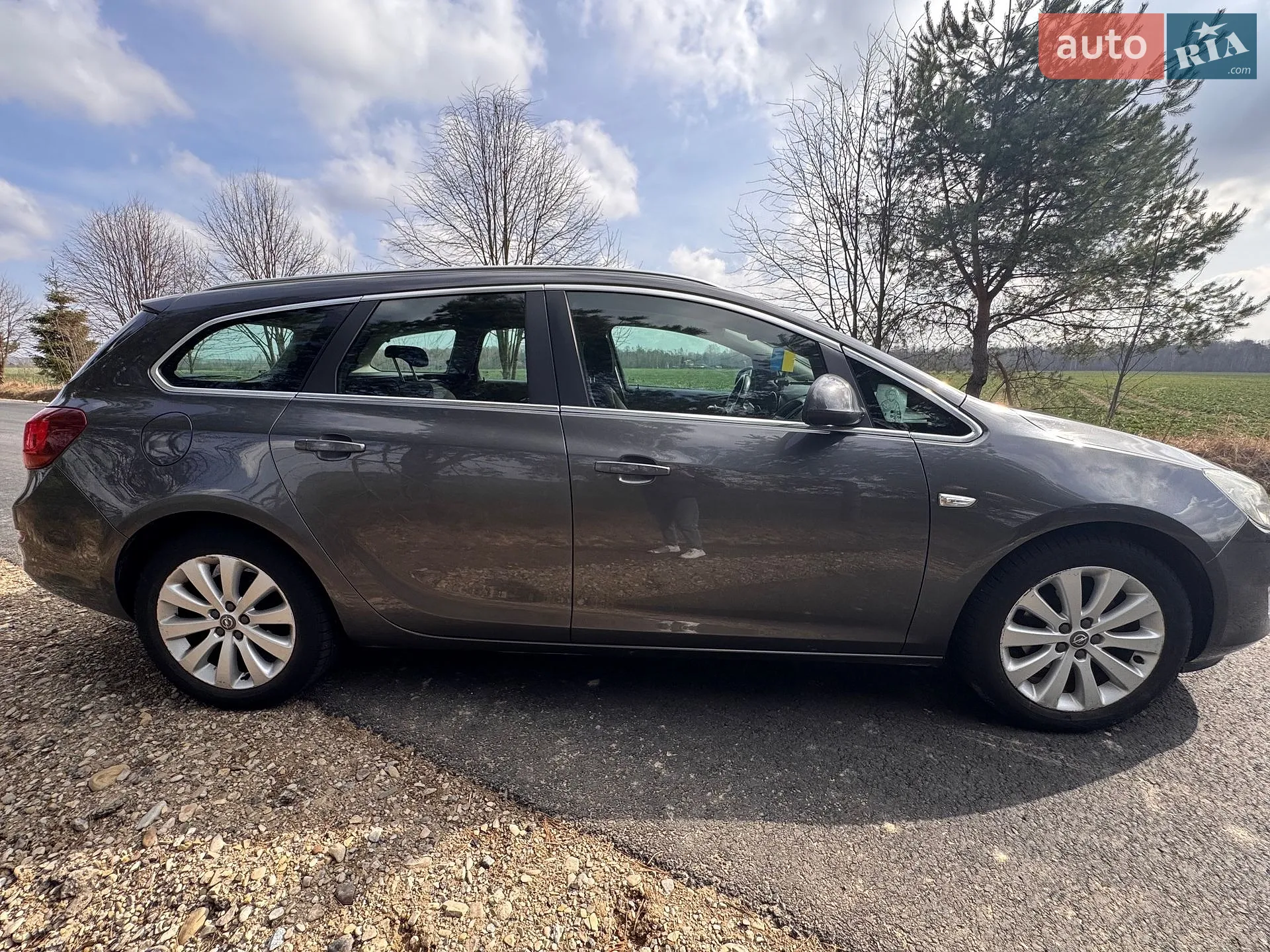 2011 Opel Astra - мініатюра 27