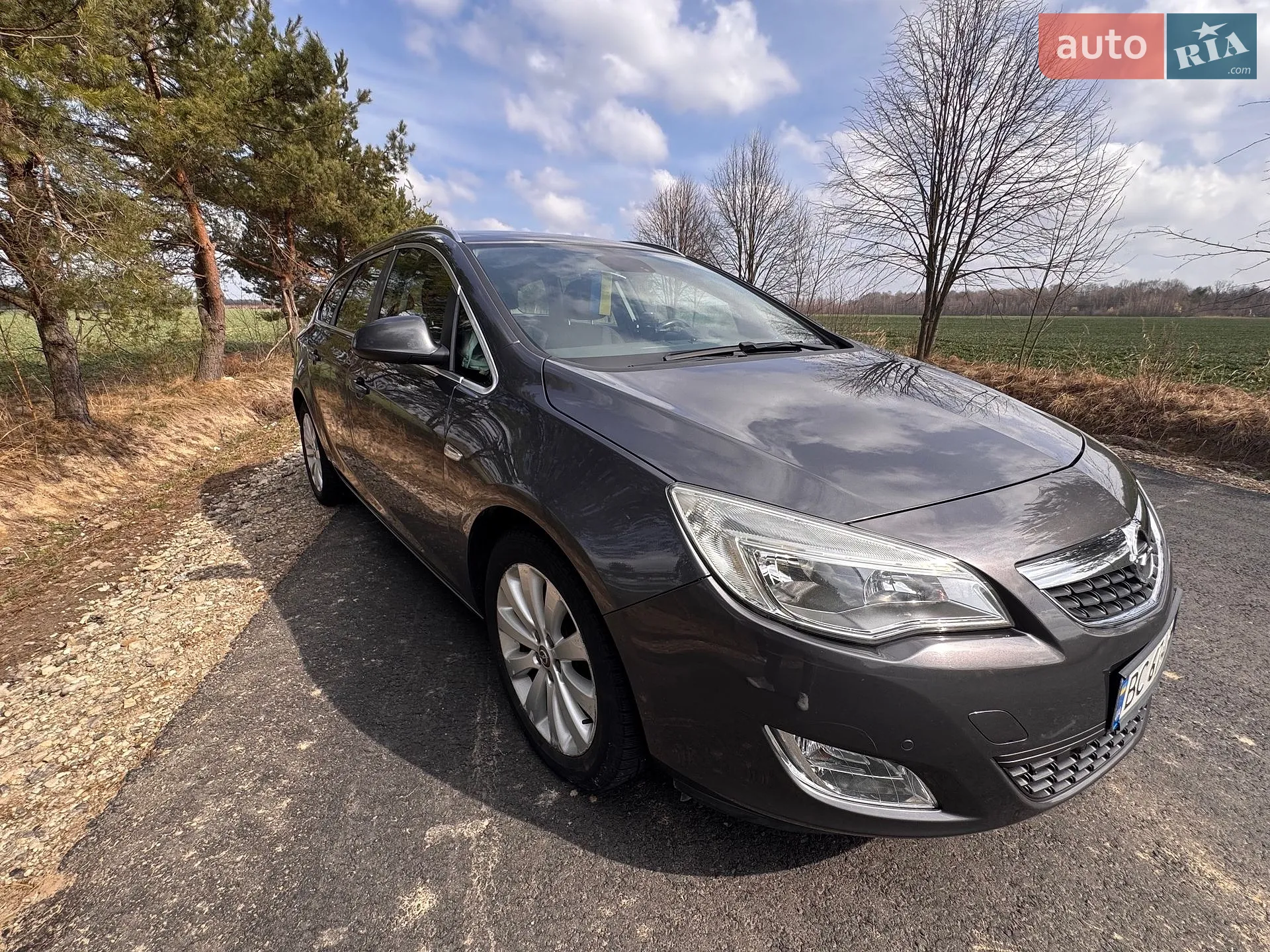 2011 Opel Astra - мініатюра 8