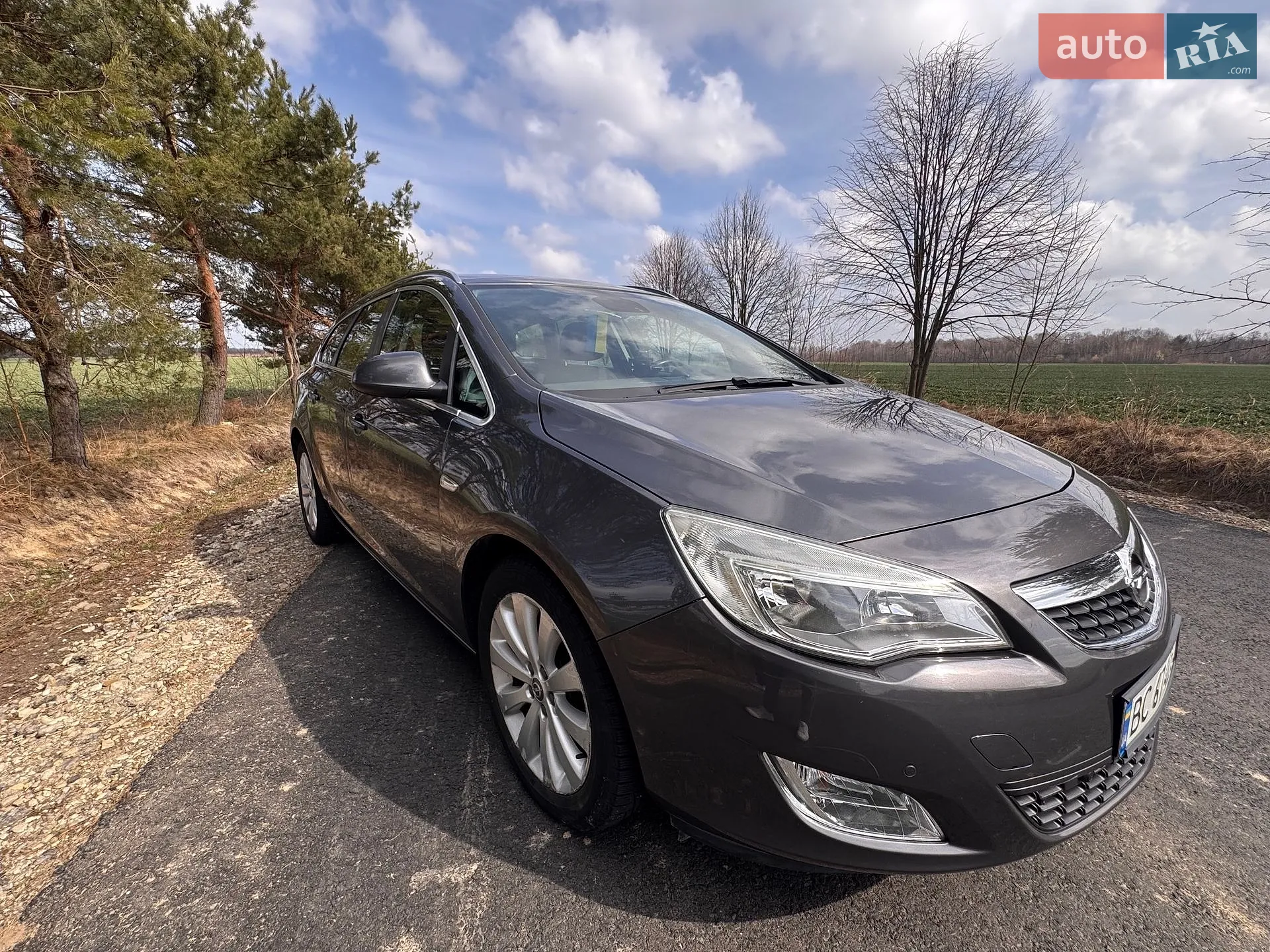 2011 Opel Astra - мініатюра 6